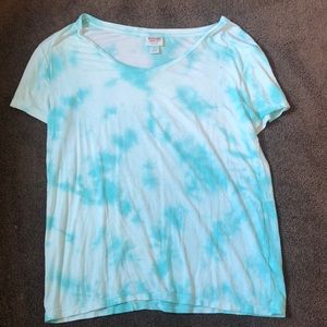 Tie dye T-shirt